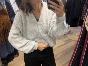 Gilet Elise