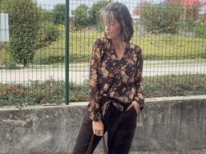 Blouse Alix