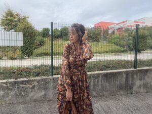 Robe Cassandre
